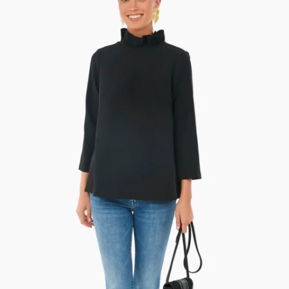 Black Faye Blouse
POMANDER PLACE - Picture 4 of 14